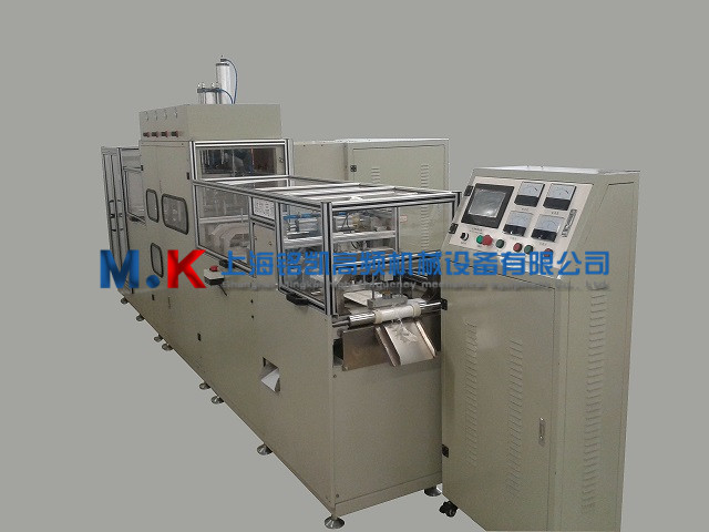 血袋隔膜頭全自動